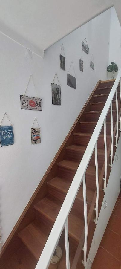 الشقق الفندقية Monçãoفي  Casa Da Tia Binda المظهر الخارجي الصورة
